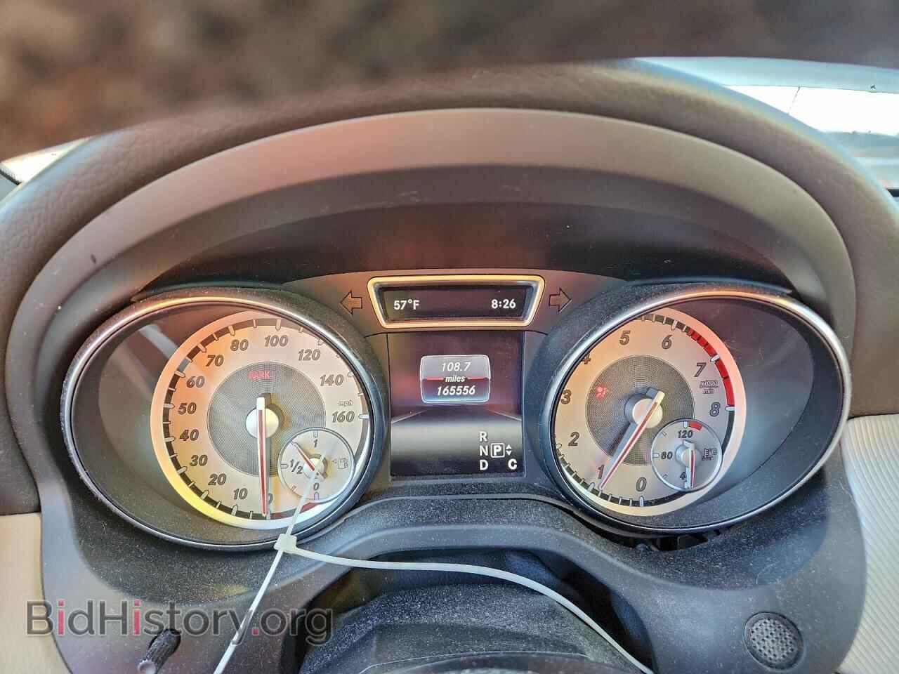 2016 MERCEDES-BENZ CLA-CLASS - VIN: WDDSJ4EB7GN329434 - Фото 9