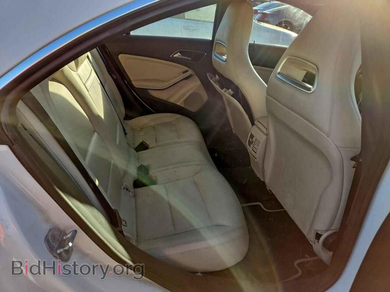2016 MERCEDES-BENZ CLA-CLASS - VIN: WDDSJ4EB7GN329434 - Фото 10