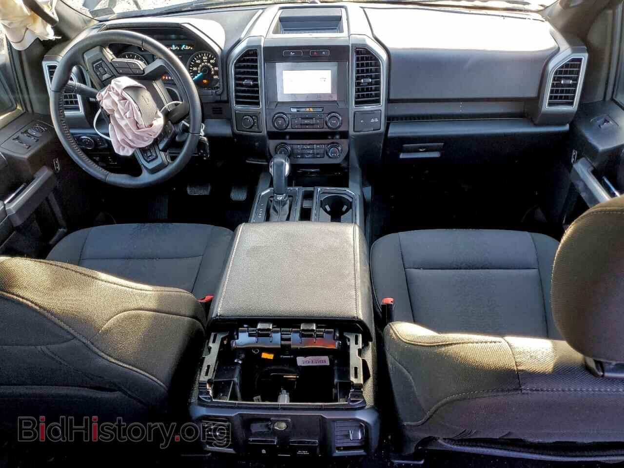 2019 FORD F-150 - VIN: 1FTEW1EP2KFD44722 - Фото 8