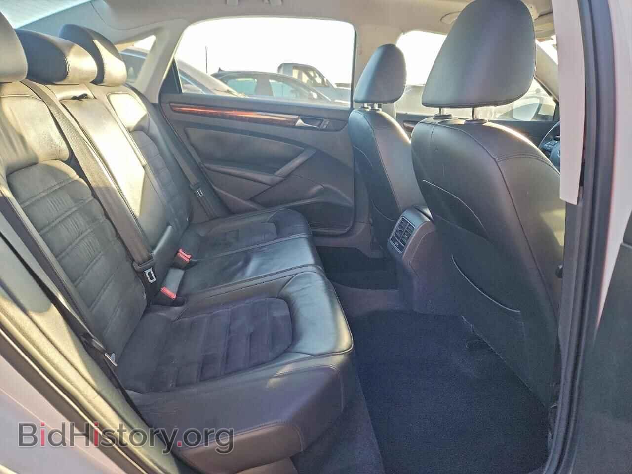 2013 VOLKSWAGEN PASSAT - VIN: 1VWCN7A3XDC004199 - Фото 10