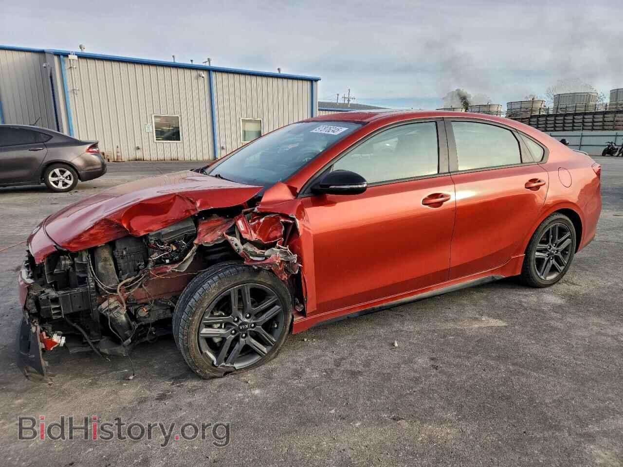 Фотография 3KPF34AD8LE261575 - KIA FORTE 2020