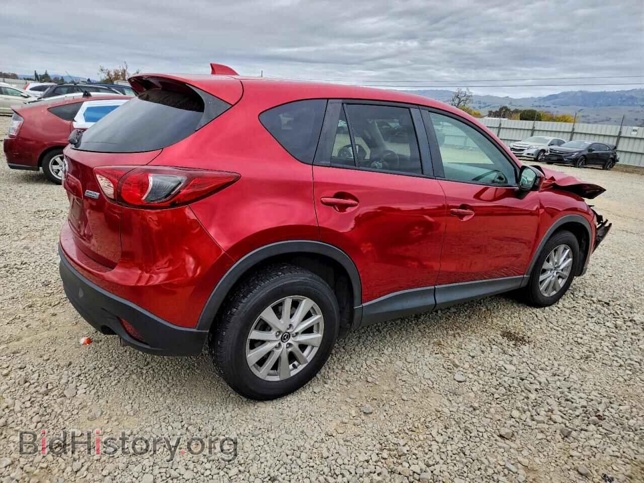 2014 MAZDA CX-5 - VIN: JM3KE2CY5E0400786 - Фото 3