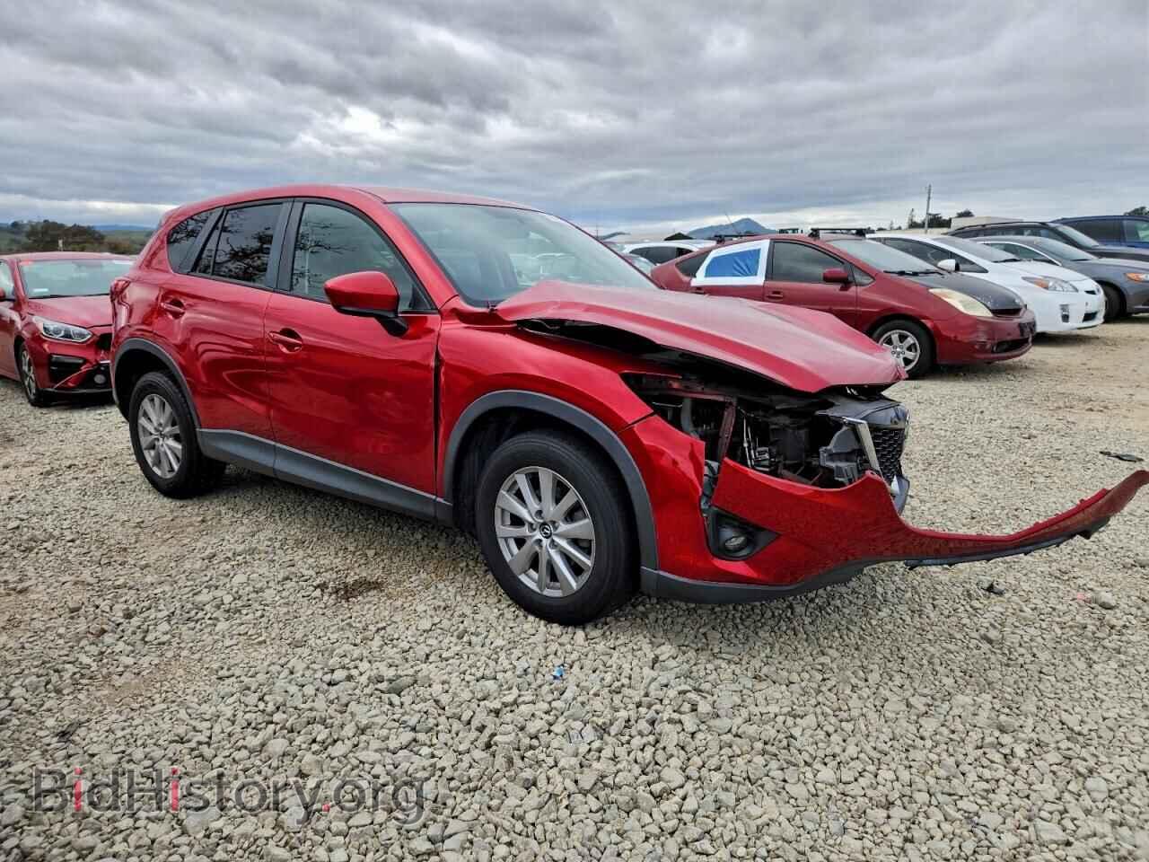 2014 MAZDA CX-5 - VIN: JM3KE2CY5E0400786 - Фото 4