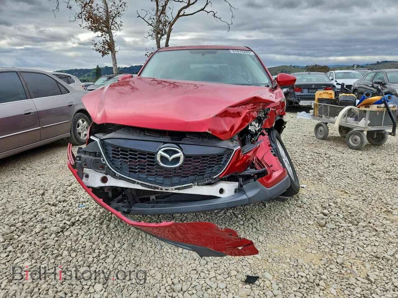 2014 MAZDA CX-5 - VIN: JM3KE2CY5E0400786 - Фото 5