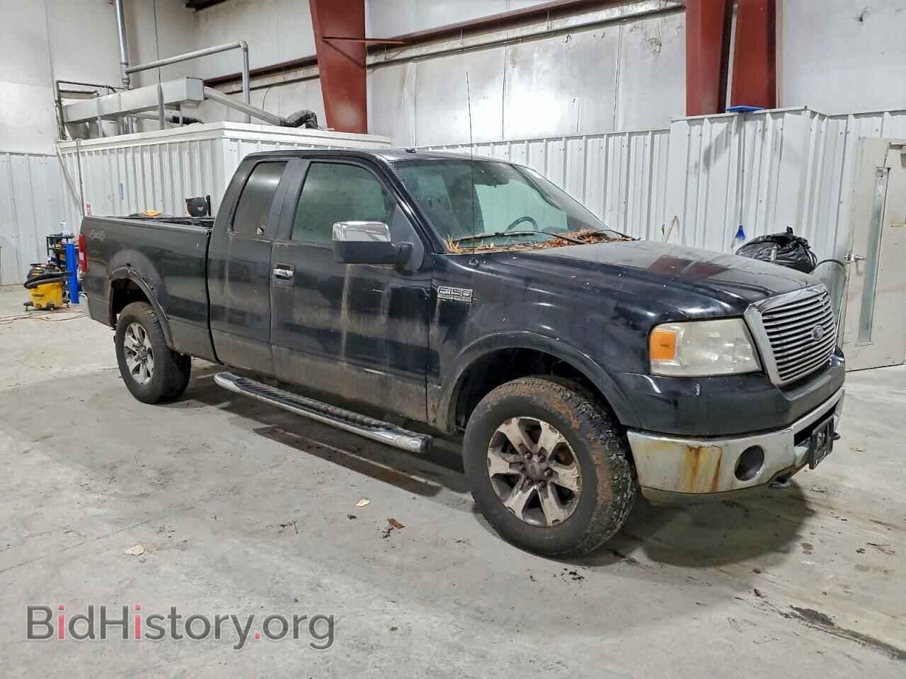 2008 FORD All Models - VIN: 1FTPX14518FA34592 - Photo 4