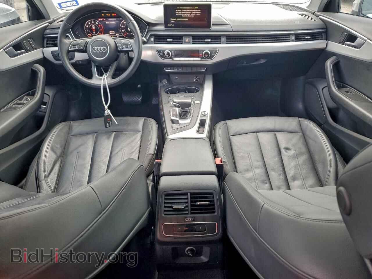 2018 AUDI A4 - VIN: WAUKMAF45JA226122 - Фото 8