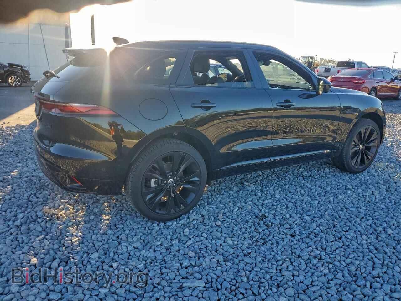2026 JAGUAR F-PACE - VIN: SADCT2EX6TA757638 - Фото 3