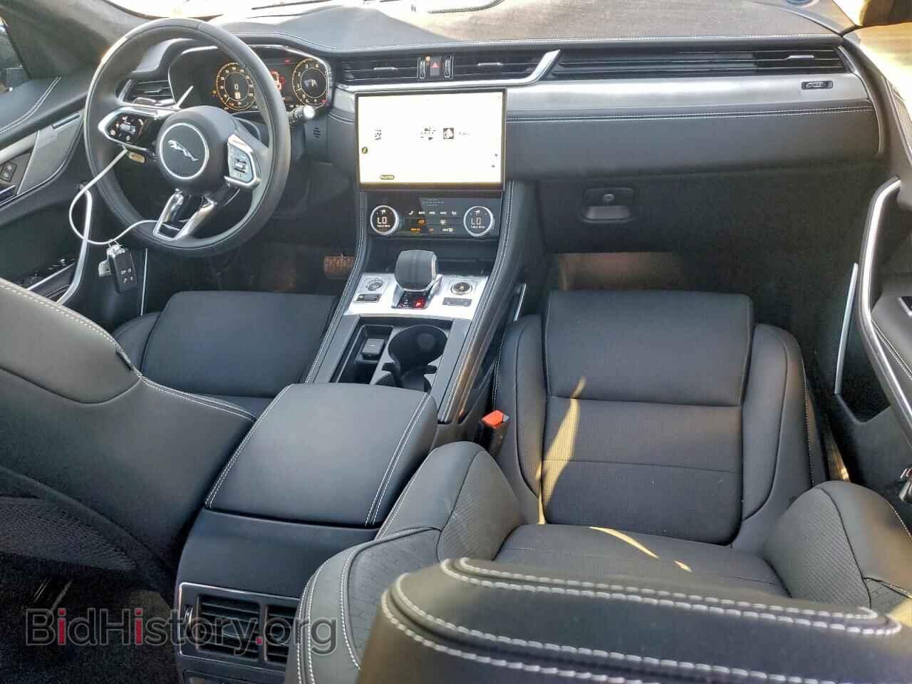 2026 JAGUAR F-PACE - VIN: SADCT2EX6TA757638 - Фото 8