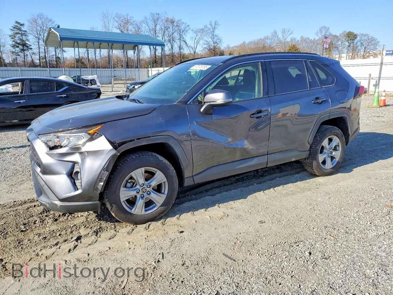 Photo JTMP1RFV8LD054372 - TOYOTA RAV4 2020