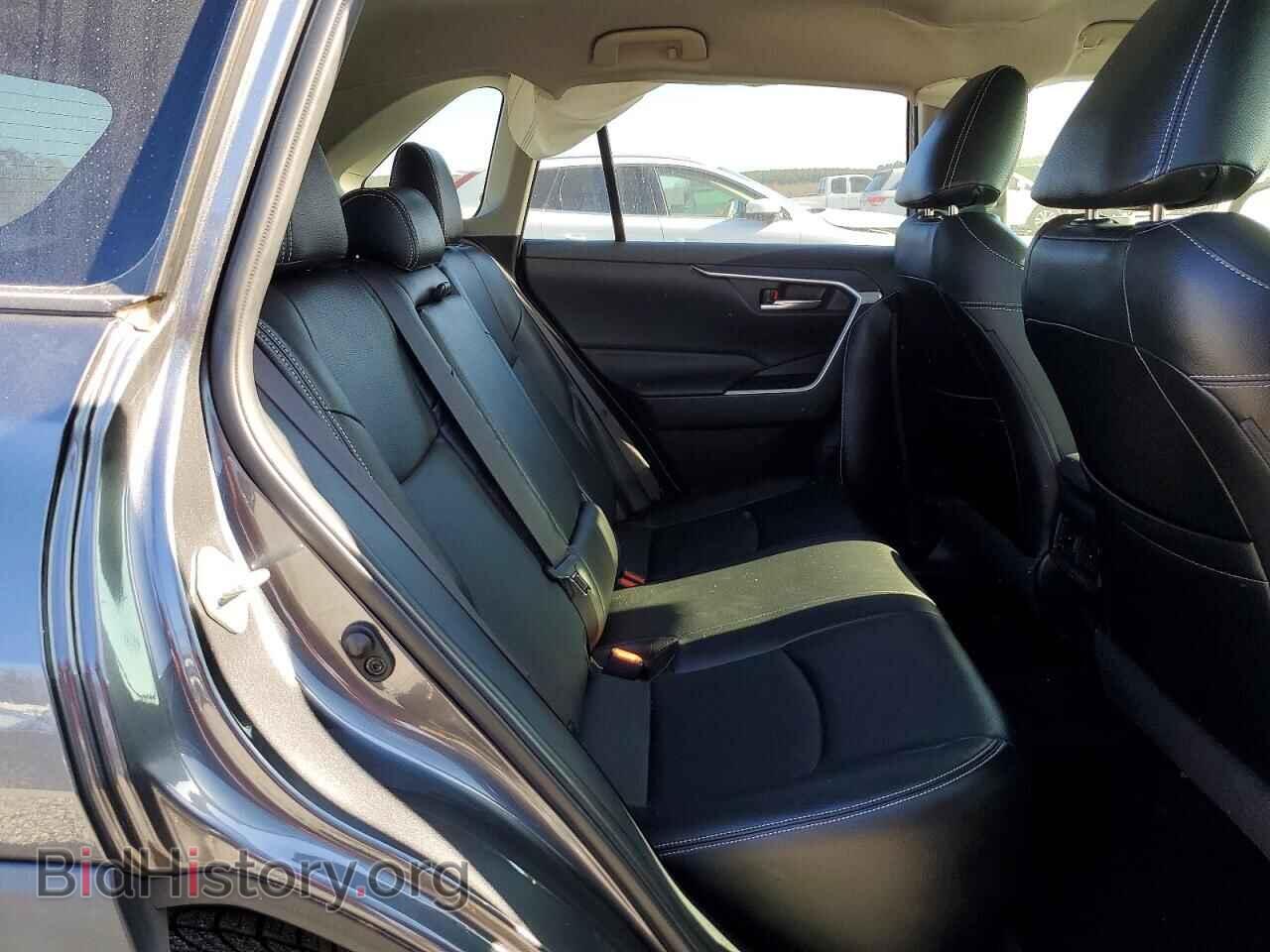 2020 TOYOTA RAV4 - VIN: JTMP1RFV8LD054372 - Фото 10