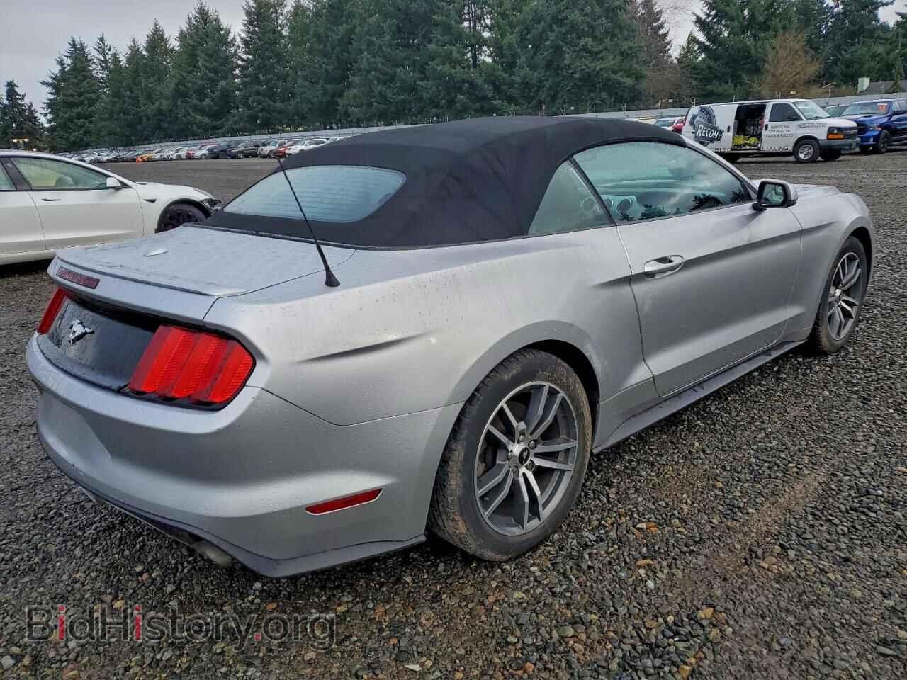 2015 FORD ALL Models - VIN: 1FATP8UH0F5426537 - Фото 3