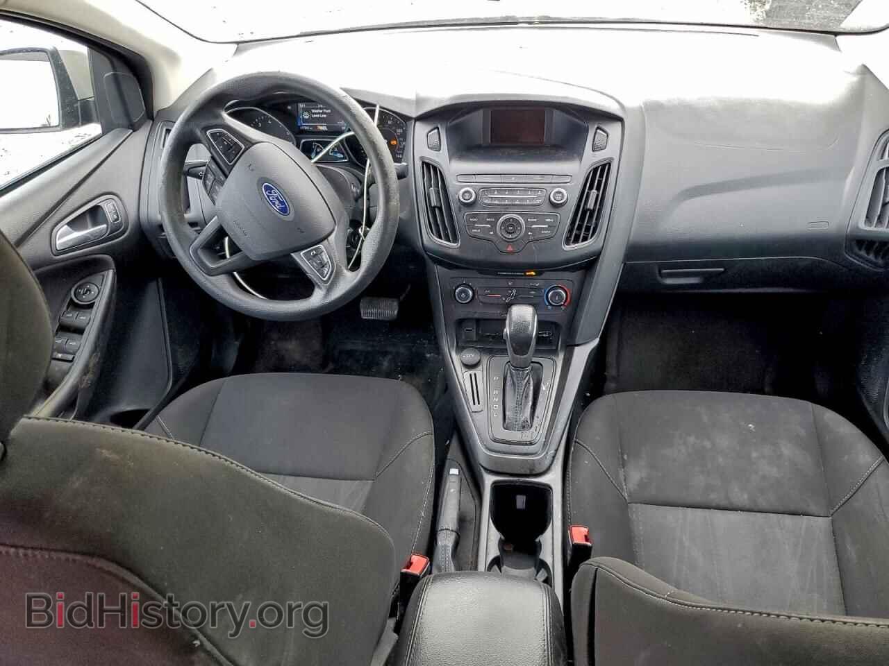 2018 FORD FOCUS - VIN: 1FADP3F26JL257614 - Фото 8
