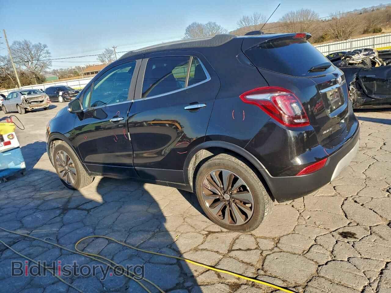 2017 BUICK ENCORE - VIN: KL4CJGSM1HB037507 - Фото 2