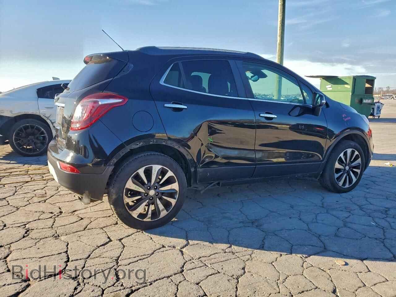 2017 BUICK ENCORE - VIN: KL4CJGSM1HB037507 - Фото 3