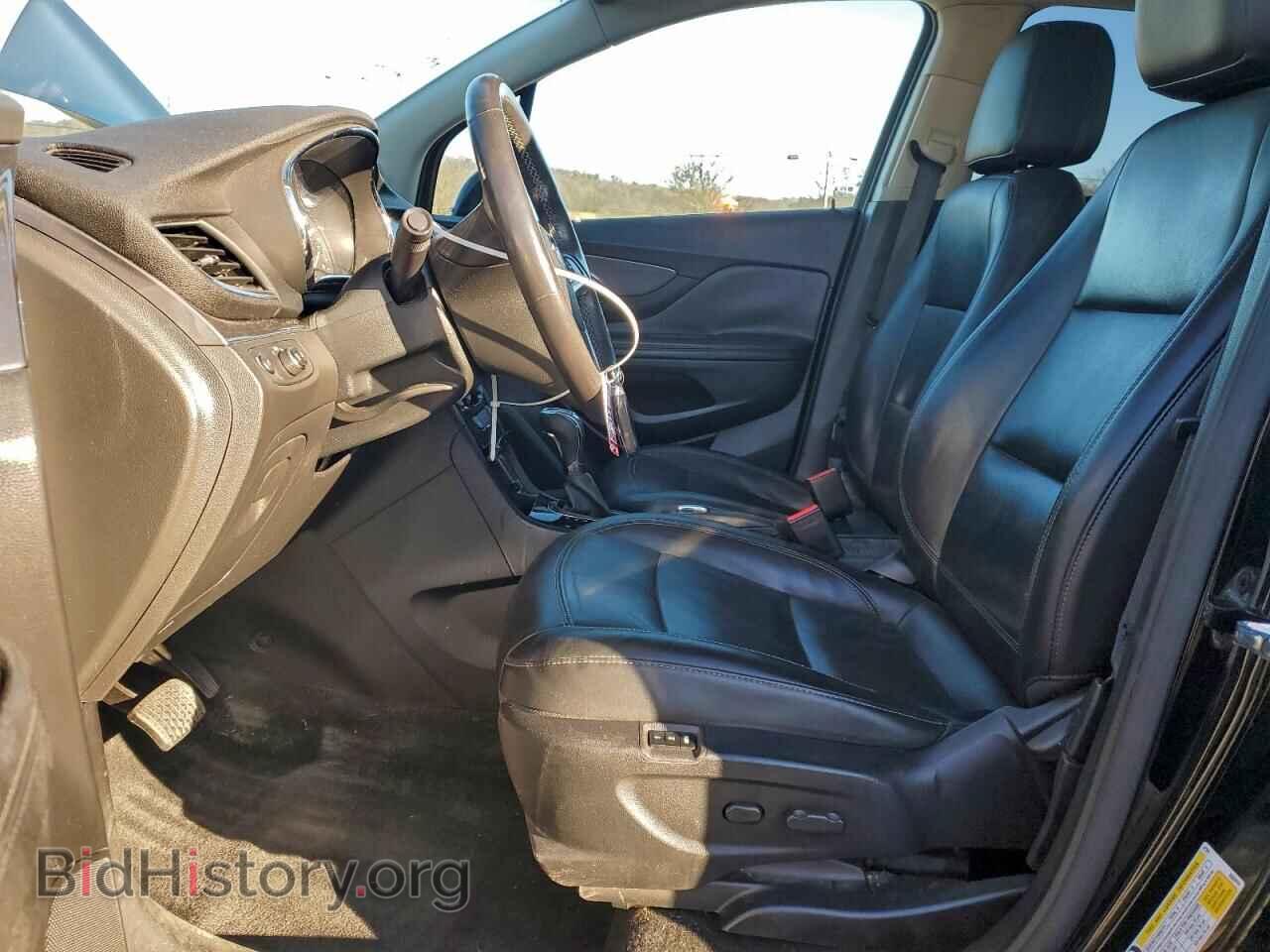 2017 BUICK ENCORE - VIN: KL4CJGSM1HB037507 - Фото 7