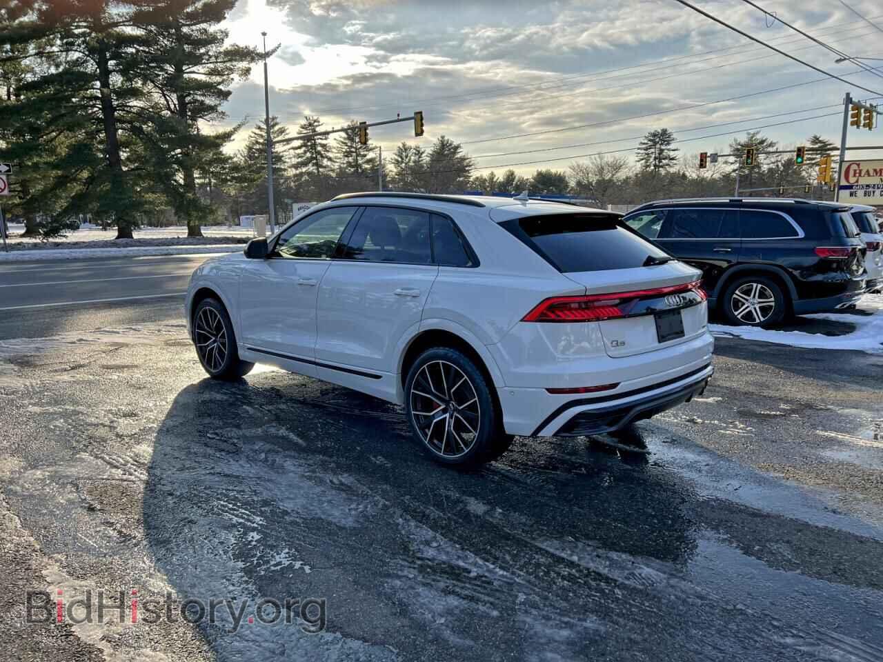 2019 AUDI Q8 - VIN: WA1EVAF12KD042561 - Фото 3