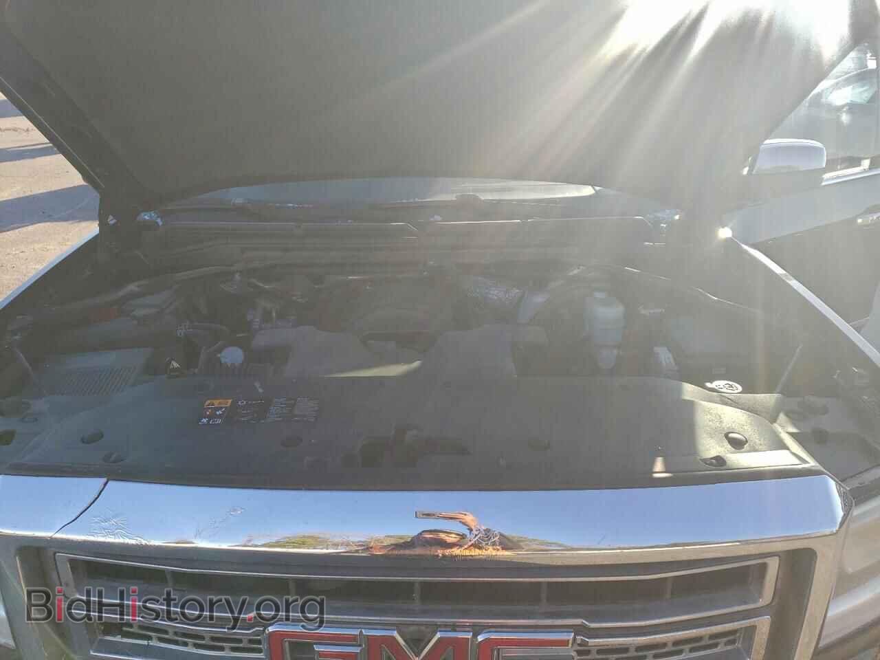 2014 GMC SIERRA - VIN: 3GTU2VEC8EG437582 - Photo 11