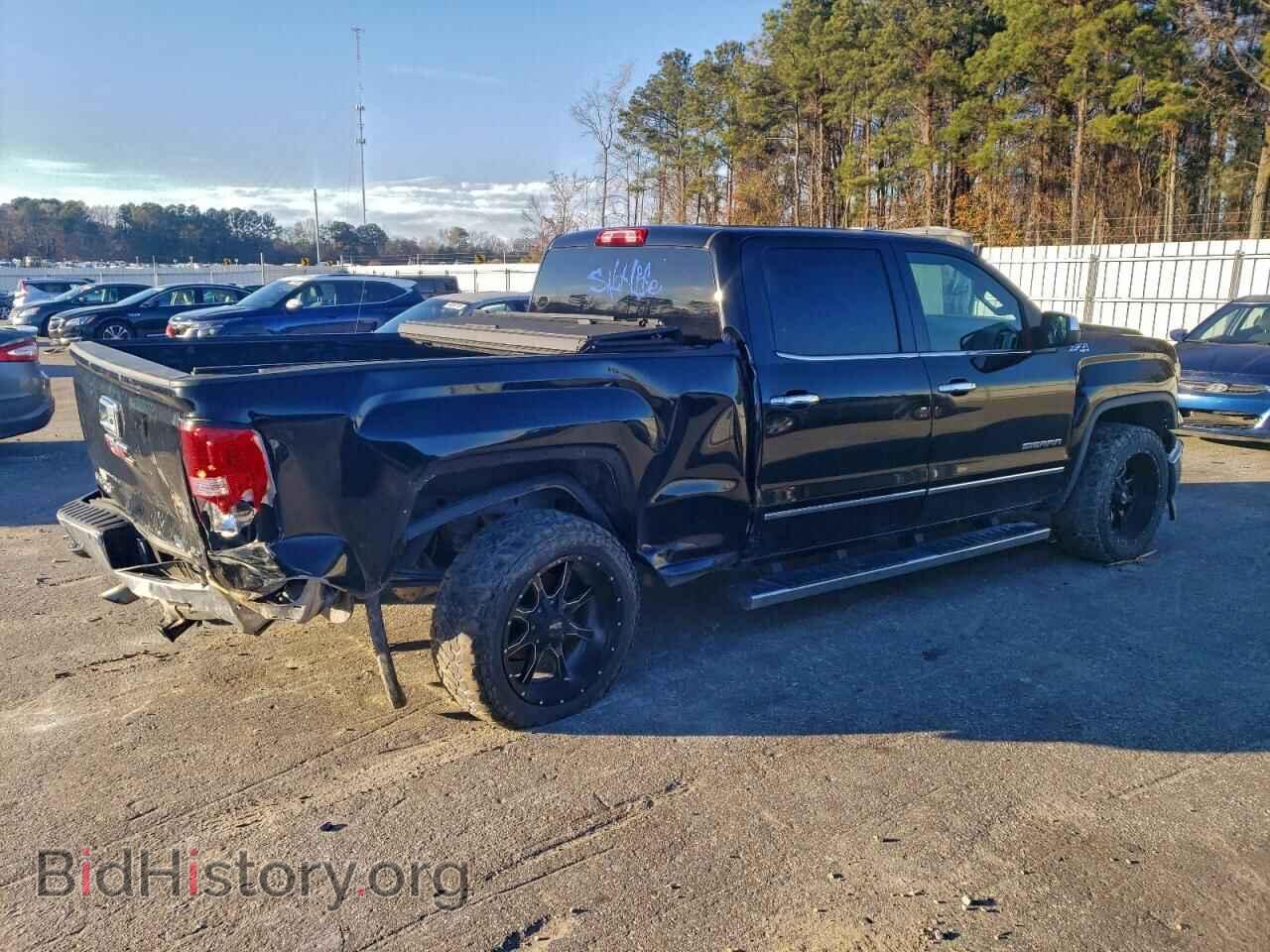 2014 GMC SIERRA - VIN: 3GTU2VEC8EG437582 - Photo 3