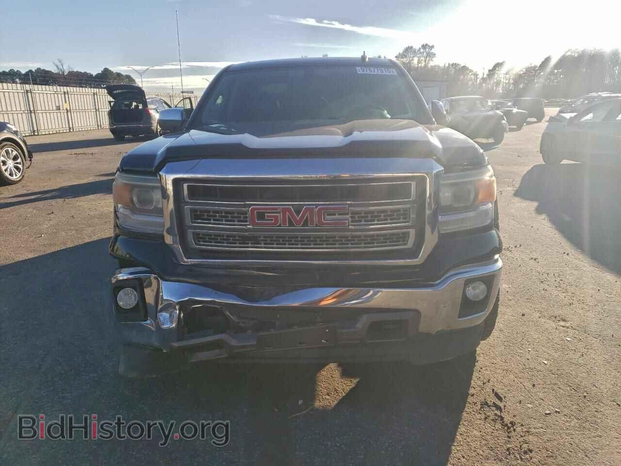 2014 GMC SIERRA - VIN: 3GTU2VEC8EG437582 - Photo 5