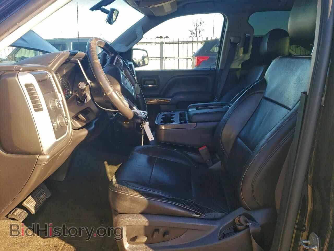 2014 GMC SIERRA - VIN: 3GTU2VEC8EG437582 - Photo 7