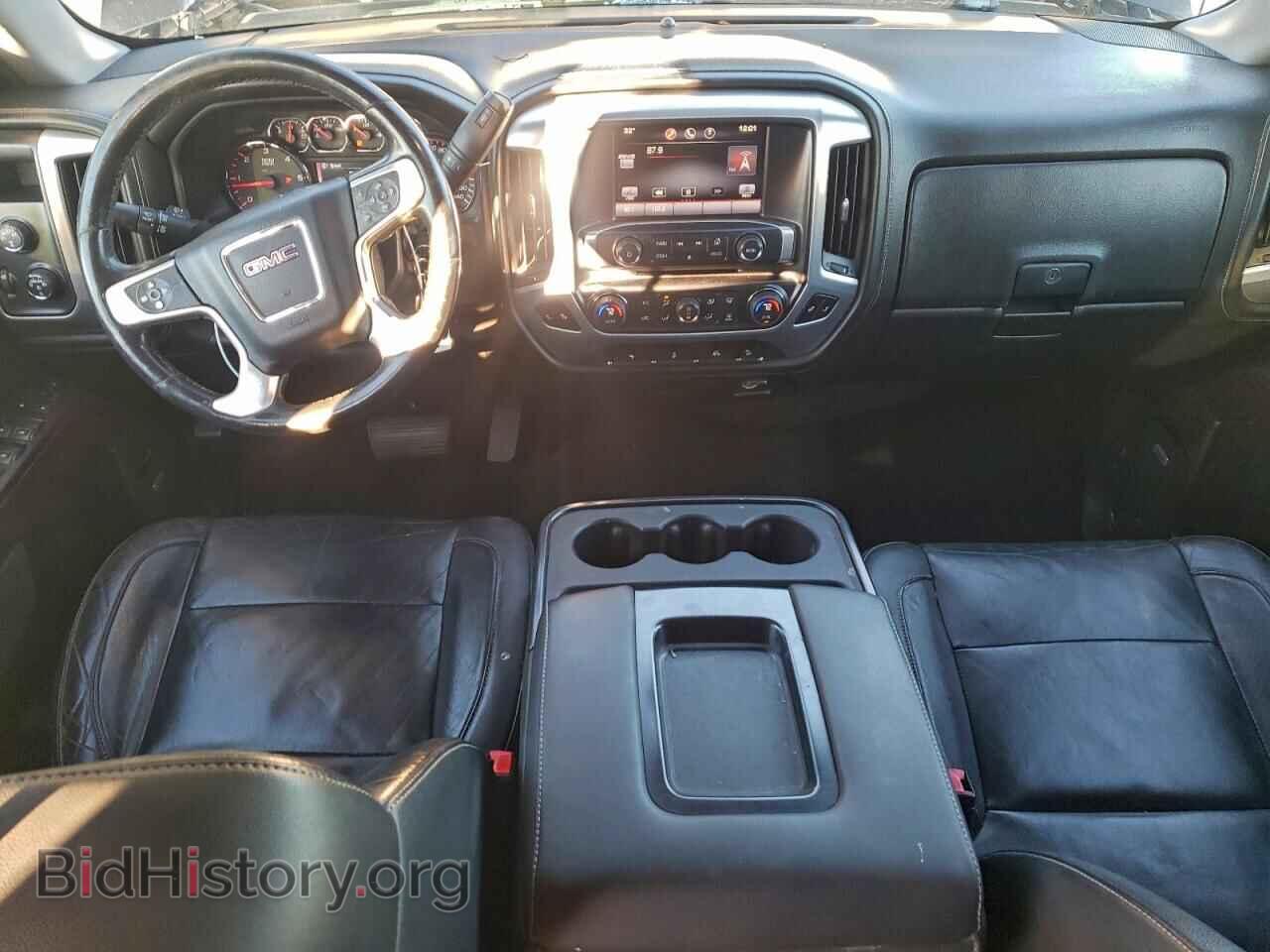 2014 GMC SIERRA - VIN: 3GTU2VEC8EG437582 - Photo 8