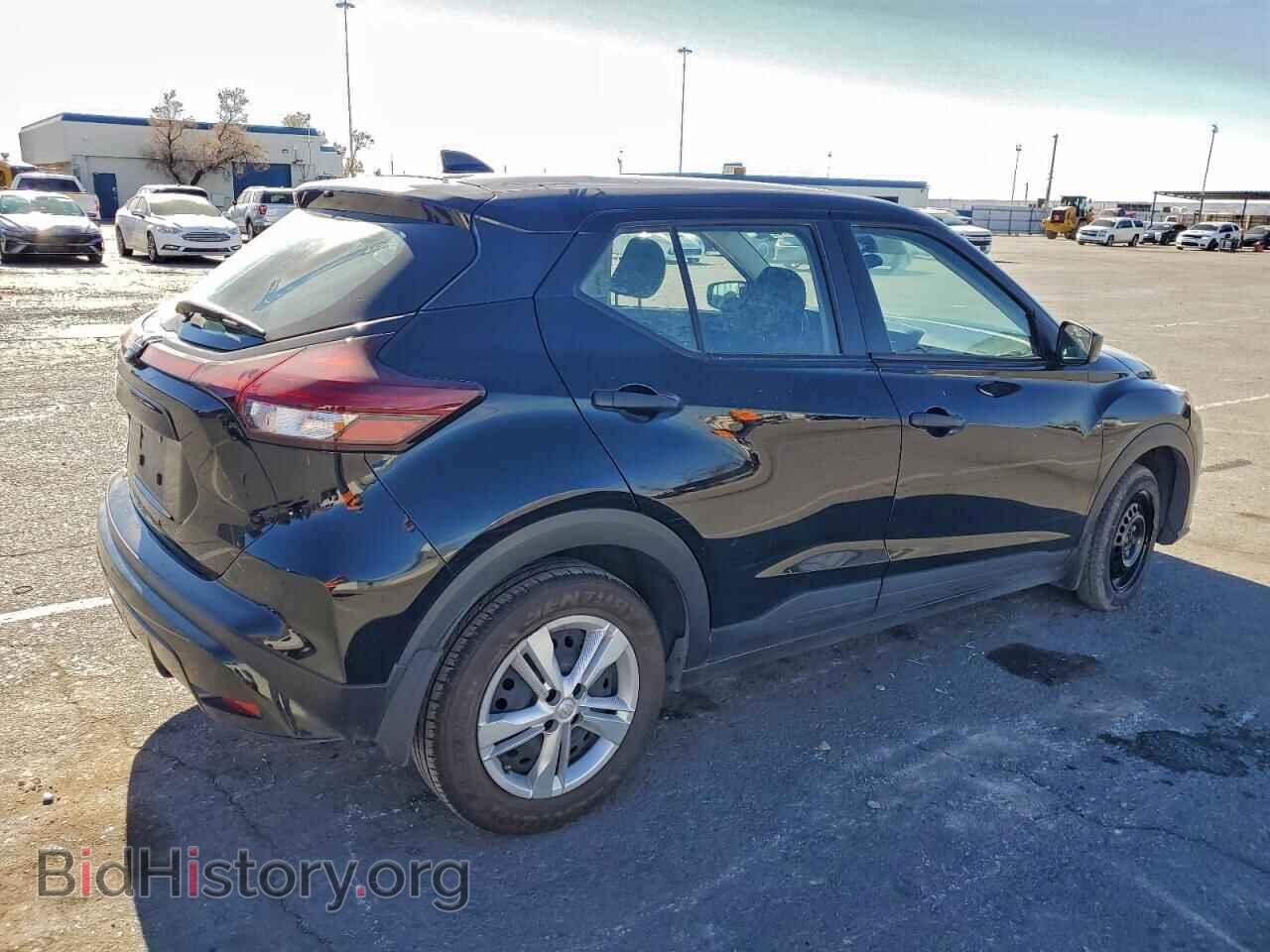 2024 NISSAN KICKS - VIN: 3N1CP5BV5RL522009 - Фото 3