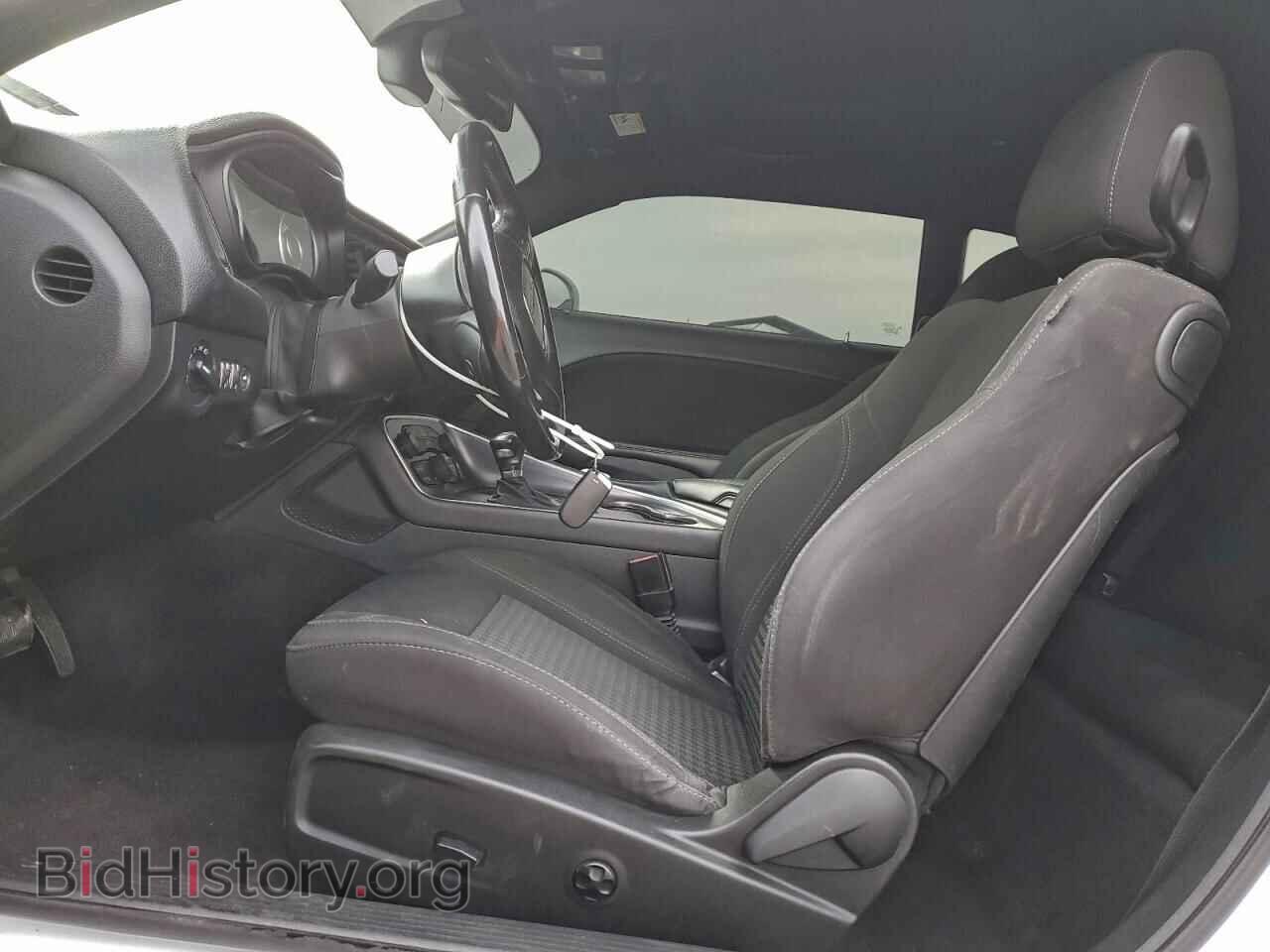 2015 DODGE CHALLENGER - VIN: 2C3CDZAG1FH901162 - Photo 7