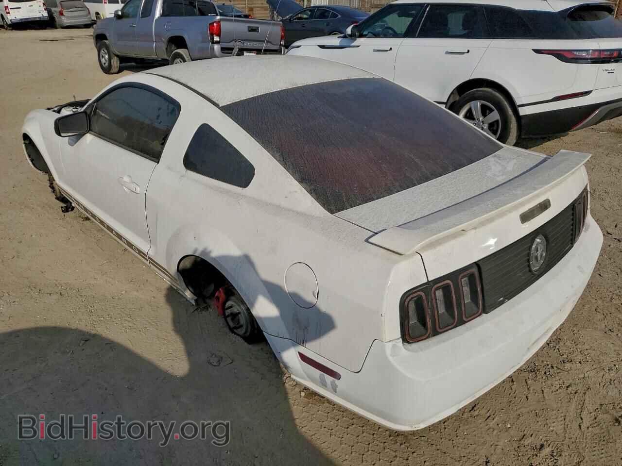 2005 FORD ALL Models - VIN: 1ZVFT80N655150861 - Фото 2