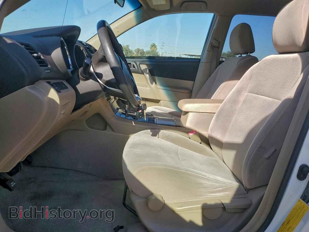 2008 TOYOTA HIGHLANDER - VIN: JTEDS41A482006843 - Фото 7