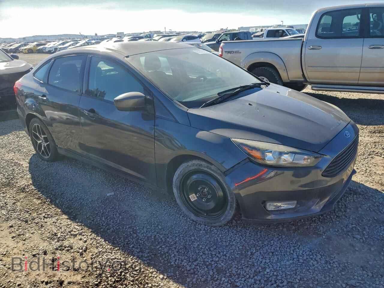 2018 FORD FOCUS - VIN: 1FADP3FE0JL224232 - Фото 4