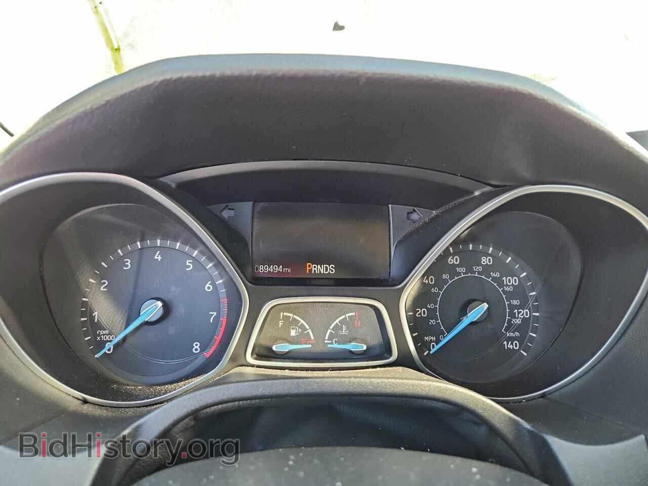 2018 FORD FOCUS - VIN: 1FADP3FE0JL224232 - Фото 9