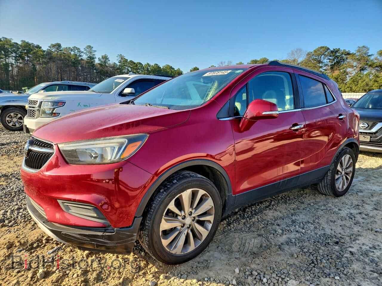 Photo KL4CJASB1HB208266 - BUICK ENCORE 2017