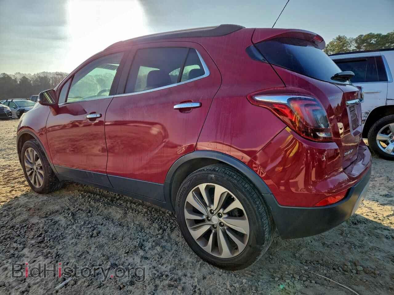2017 BUICK ENCORE - VIN: KL4CJASB1HB208266 - Фото 2