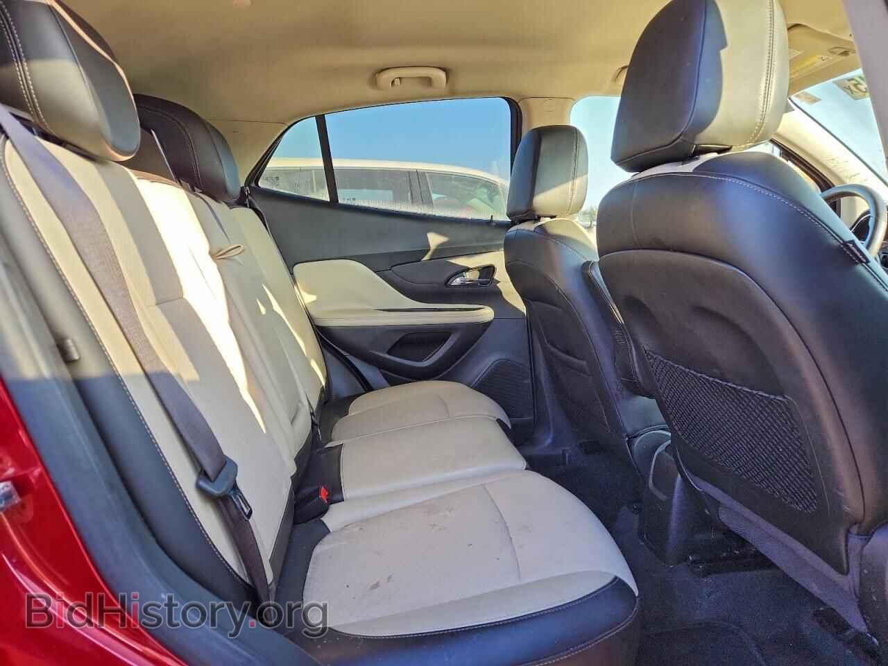 2017 BUICK ENCORE - VIN: KL4CJASB1HB208266 - Фото 11