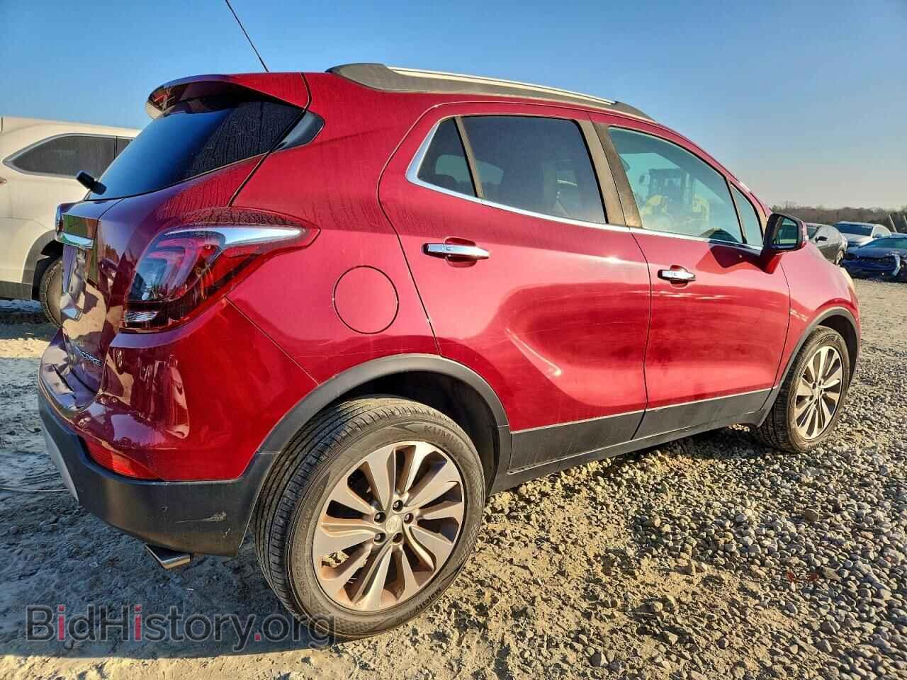 2017 BUICK ENCORE - VIN: KL4CJASB1HB208266 - Фото 3