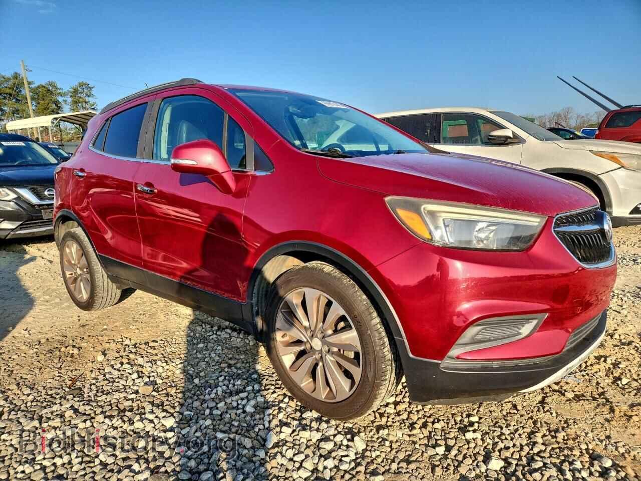 2017 BUICK ENCORE - VIN: KL4CJASB1HB208266 - Фото 4