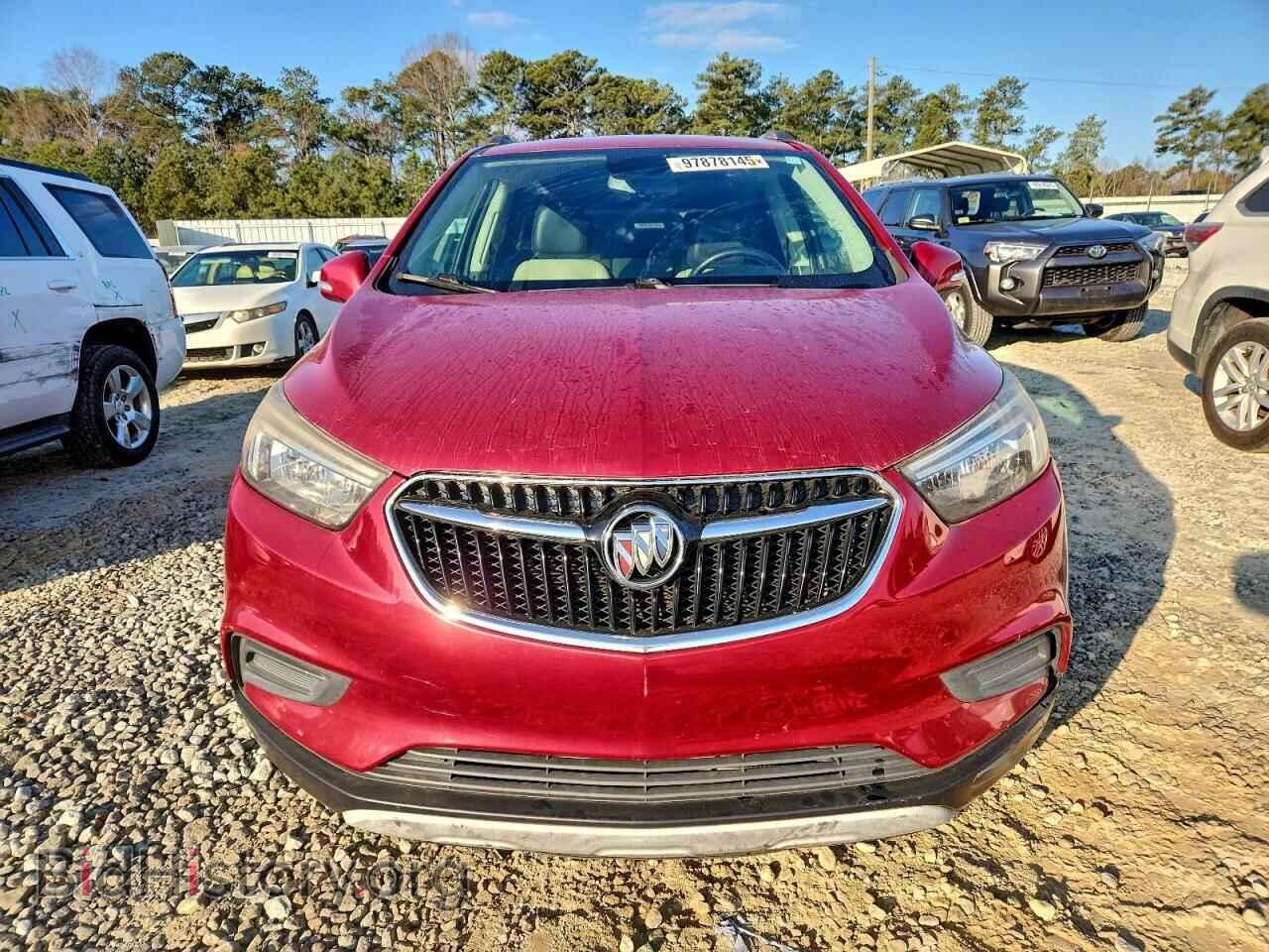 2017 BUICK ENCORE - VIN: KL4CJASB1HB208266 - Фото 5