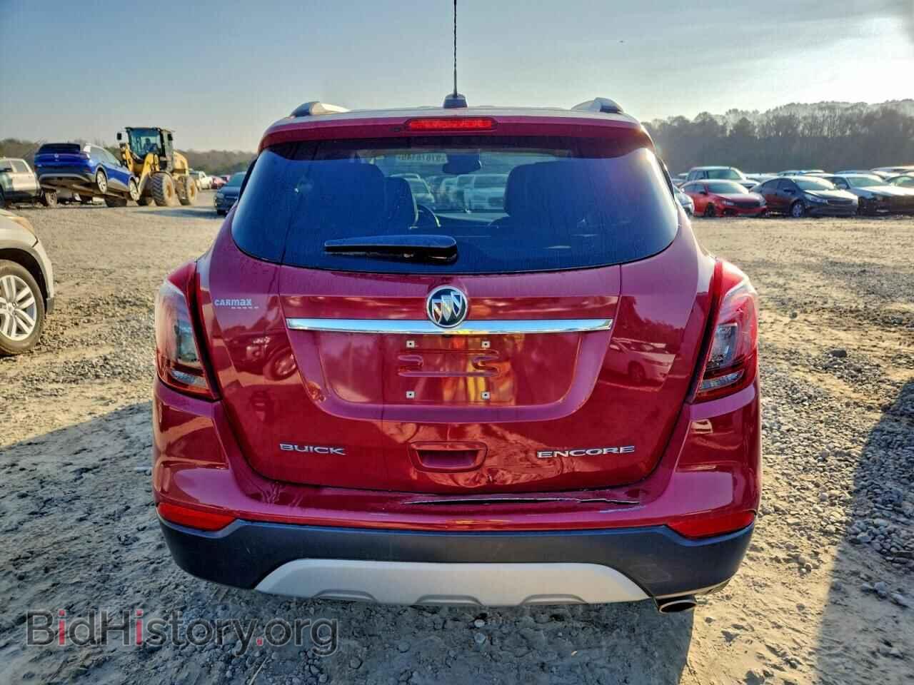 2017 BUICK ENCORE - VIN: KL4CJASB1HB208266 - Фото 6
