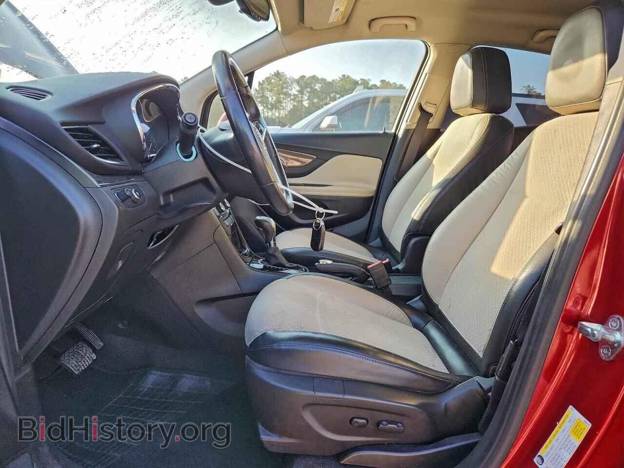 2017 BUICK ENCORE - VIN: KL4CJASB1HB208266 - Фото 7