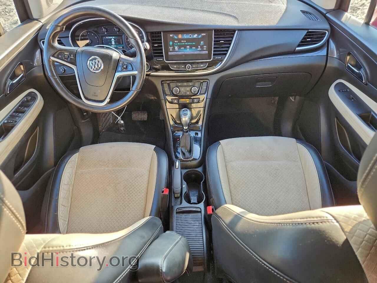 2017 BUICK ENCORE - VIN: KL4CJASB1HB208266 - Фото 8
