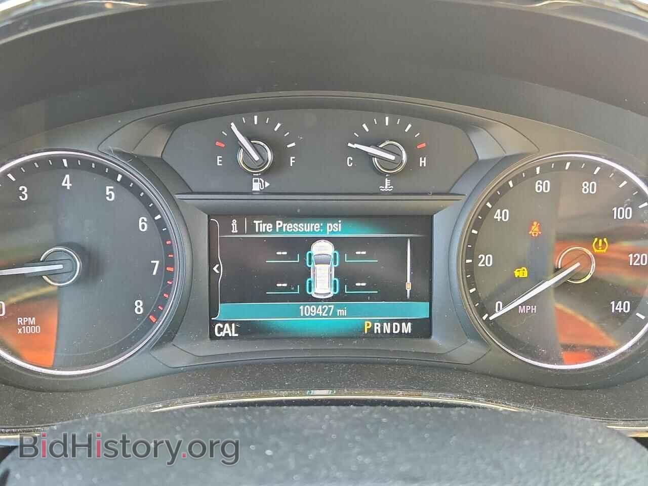 2017 BUICK ENCORE - VIN: KL4CJASB1HB208266 - Фото 9