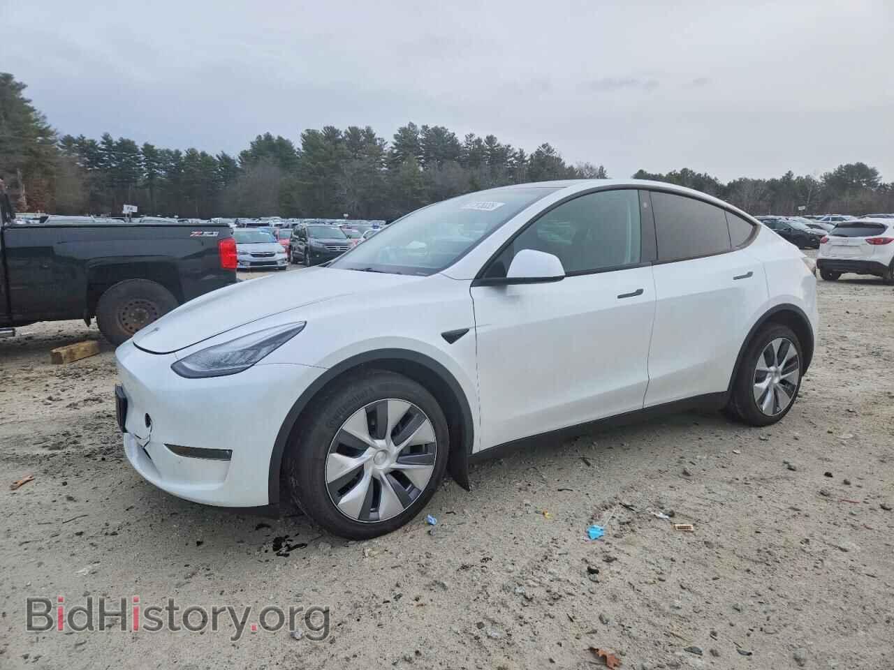 Photo 7SAYGDEE5PA093443 - TESLA MODEL Y 2023