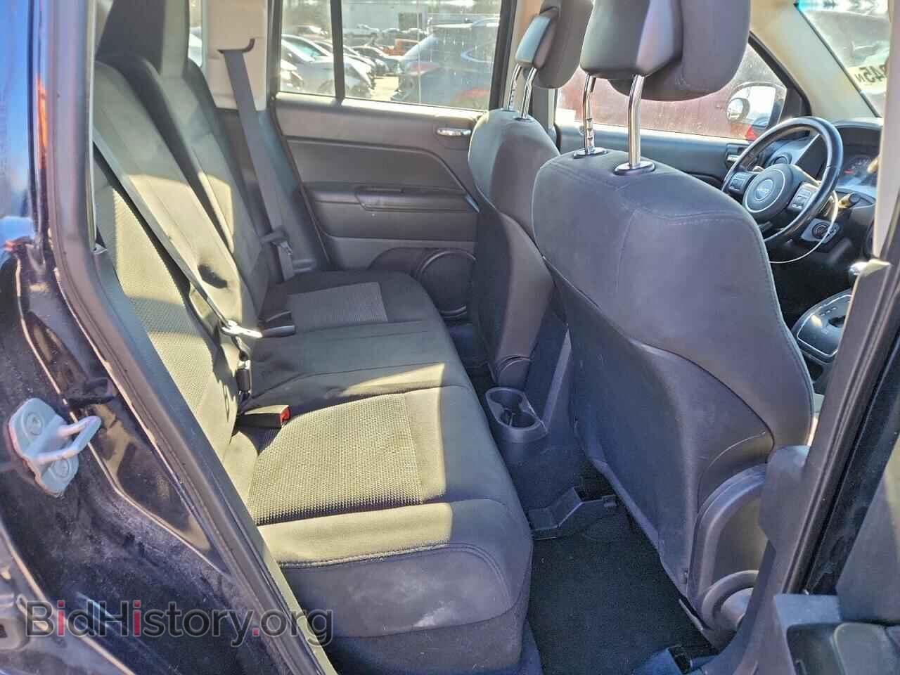 2011 JEEP COMPASS - VIN: 1J4NT1FB8BD195699 - Фото 11