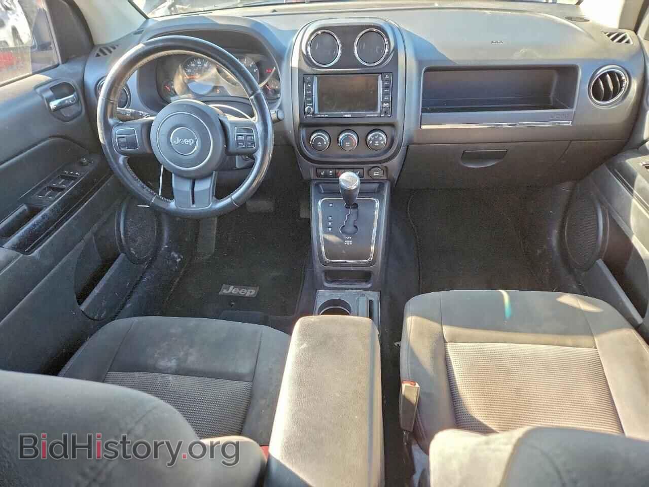 2011 JEEP COMPASS - VIN: 1J4NT1FB8BD195699 - Фото 8