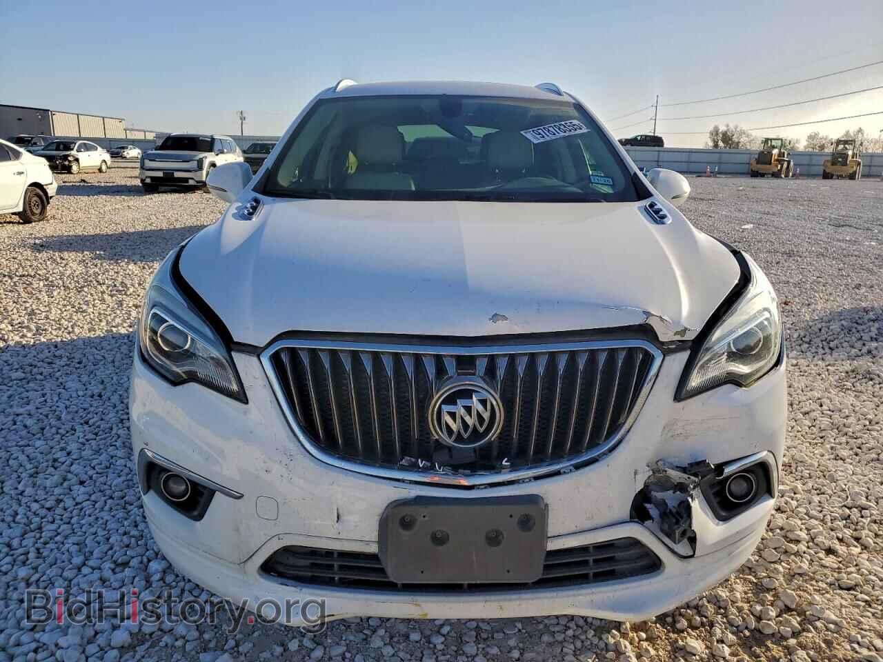 2017 BUICK ENVISION - VIN: LRBFXBSA3HD125424 - Фото 5