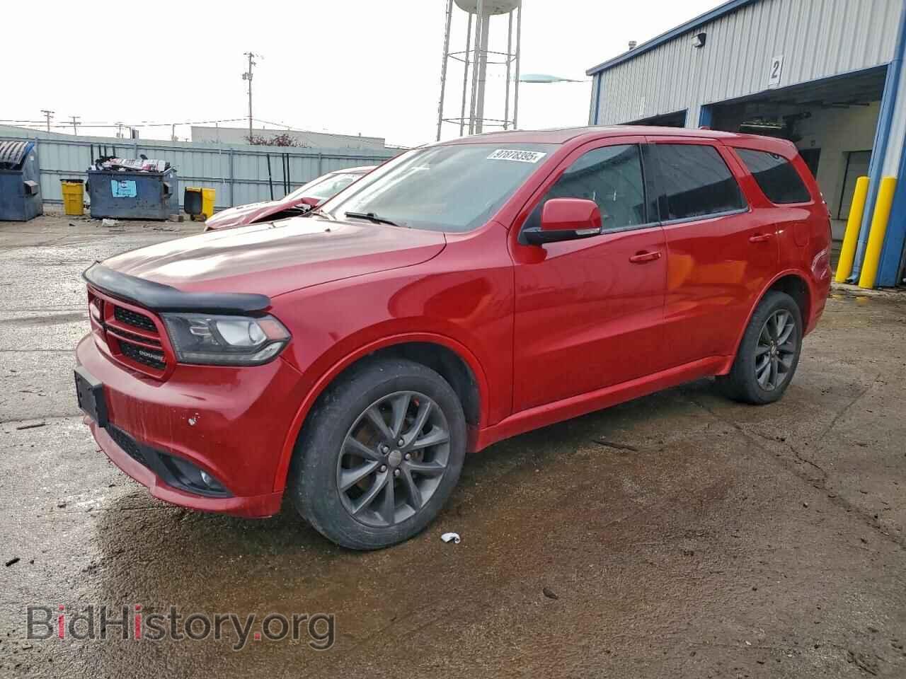 Photo 1C4RDJDG1JC323790 - DODGE DURANGO 2018