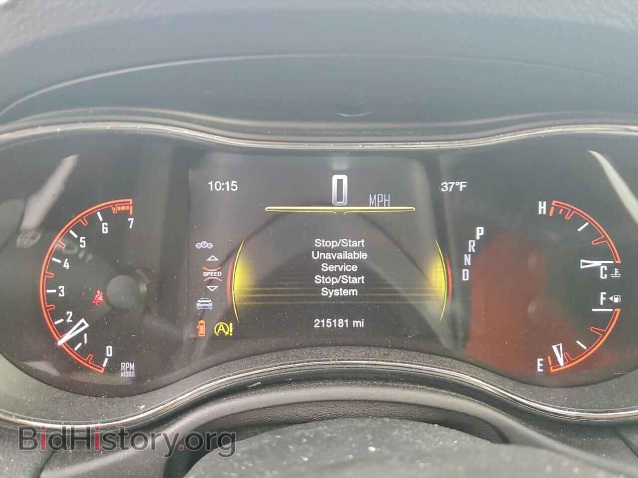 2018 DODGE DURANGO - VIN: 1C4RDJDG1JC323790 - Фото 9