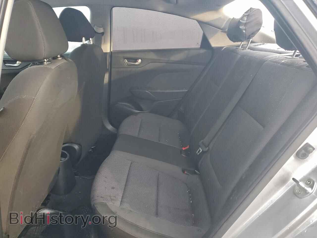 2019 HYUNDAI ACCENT - VIN: 3KPC24A3XKE079761 - Фото 10