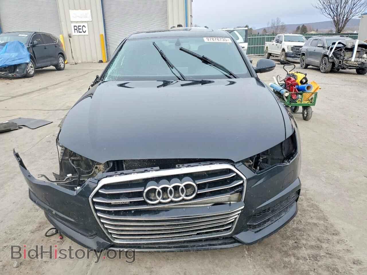 2017 AUDI A6 - VIN: WAUG8AFC9HN062622 - Photo 5