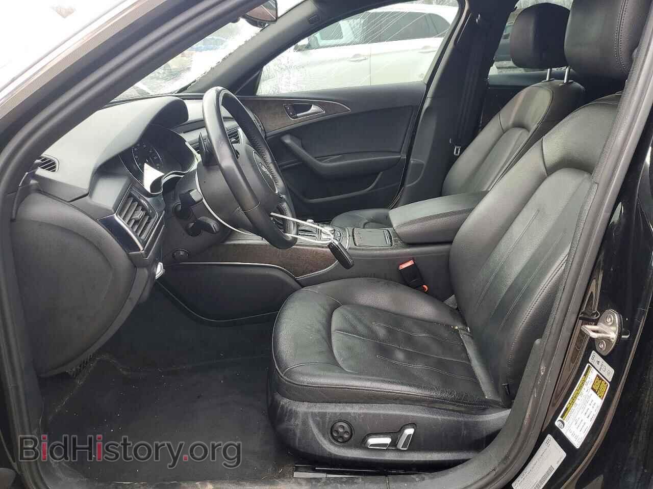 2017 AUDI A6 - VIN: WAUG8AFC9HN062622 - Photo 7